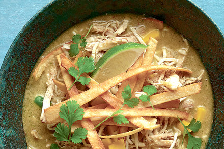 Image for Chicken Tortilla Soup