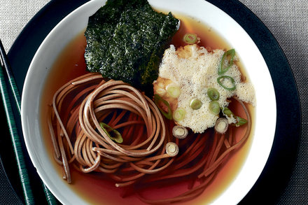 Image for Soba Noodle Soup