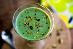 Image for Pineapple-Basil Smoothie