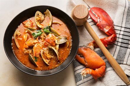 Image for Catalan Stew With Lobster and Clams