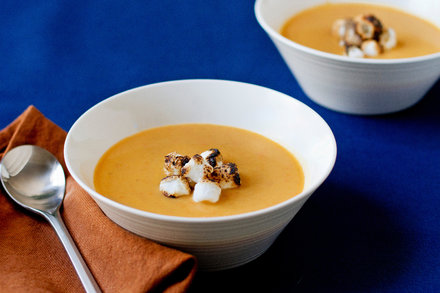 Image for Sweet Potato Soup