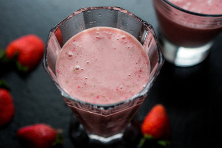 Image for Strawberry, Millet and Banana Smoothie