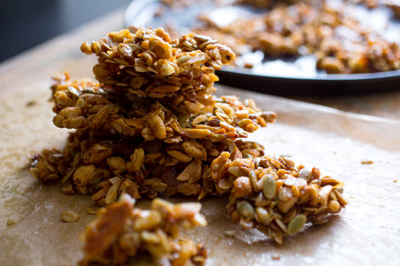 Image for Whole Grain Granola