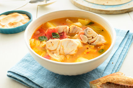 Image for Greek Fisherman’s Stew