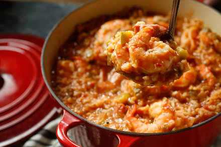 Image for Shrimp Jambalaya