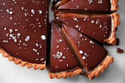 Image for Chocolate Caramel Tart