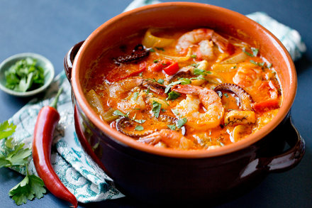 Image for Moqueca (Brazilian Fish Stew)