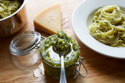 Image for Basic Pesto Sauce