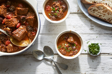 Image for Beef Stew With Prunes