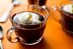 Image for Pressure Cooker Chocolate Pudding