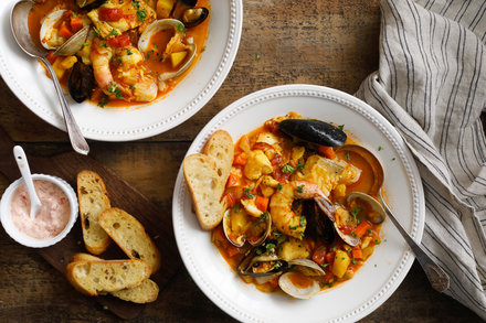 Image for Mark Bittman’s Bouillabaisse