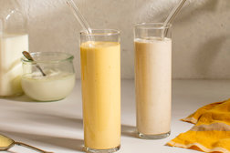 Image for Roasted Mango or Banana Lassi