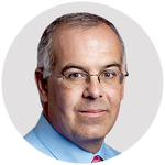 Portrait of David Brooks