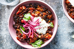 Image for Vegetarian Skillet Chili