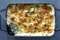 Image for Broccoli Cheese Casserole