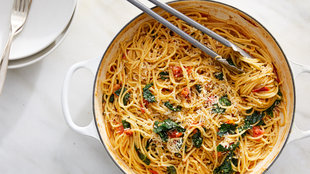 Image for Bright and Beautiful Summer Pastas