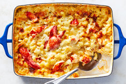 Image for Lobster Mac and Cheese