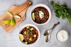 Image for Pressure Cooker Classic Beef Chili