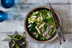 Image for Spring Chicken Miso Soup