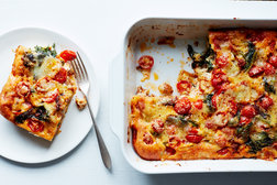 Image for Sausage, Egg and Kale Casserole