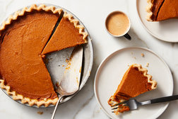 Image for Vegan Pumpkin Pie