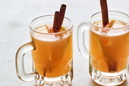 Image for Slow-Cooker Mulled Cider