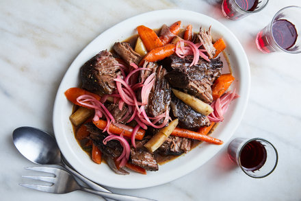 Image for Slow Cooker Pot Roast