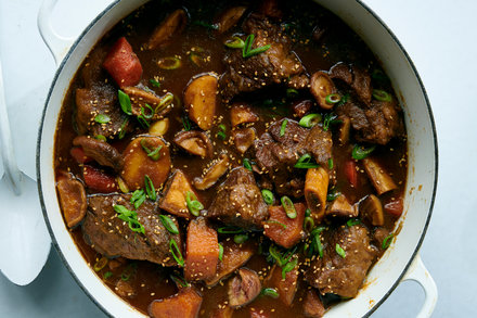 Image for Roy Choi’s Braised Short-Rib Stew