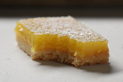 Image for Lemon Bars With Olive Oil and Sea Salt