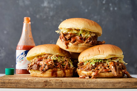 Image for Slow Cooker BBQ Pulled Pork