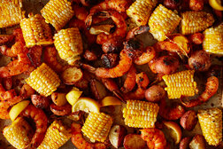 Image for Sheet-Pan Shrimp Boil