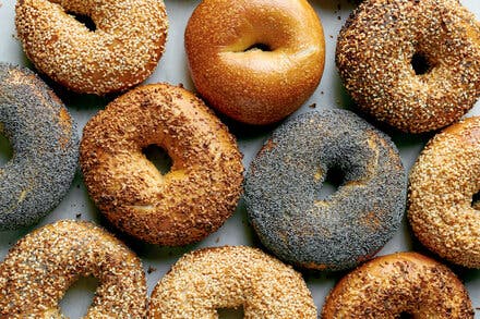 How to Make Bagels