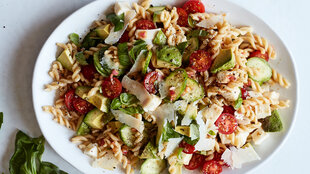 Image for Pasta Salad Recipes