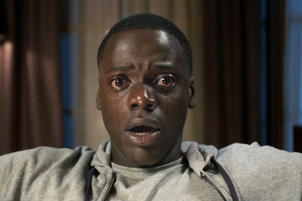 Daniel Kaluuya in “Get Out.”