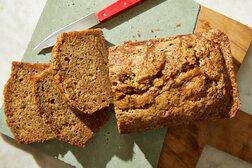 Image for Vegan Zucchini Bread