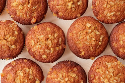 Image for Triple-Ginger Muffins