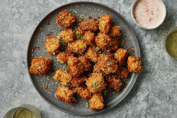 Image for Crispy Coconut Tempeh