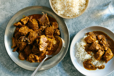 Image for Slow-Cooker Goan Pork Vindaloo