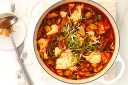 Image for Kimchi Soondubu Jjigae