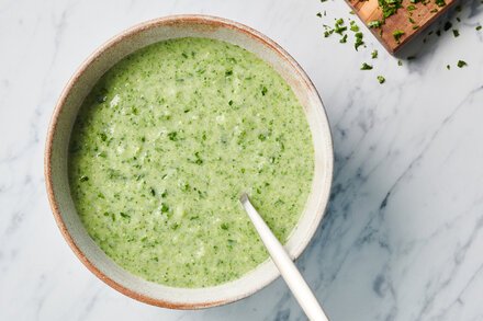 Image for Creamy Broccoli Soup