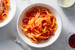 Image for Pasta Amatriciana 