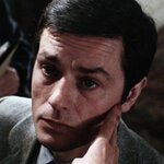 Alain Delon in "Mr. Klein."