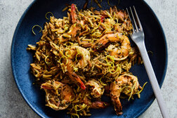 Image for One-Pot Chermoula Shrimp and Orzo