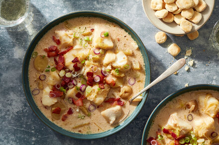 Image for Miso Fish Chowder 