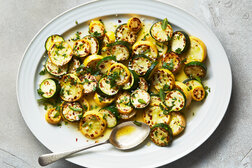 Image for Zucchini Scampi