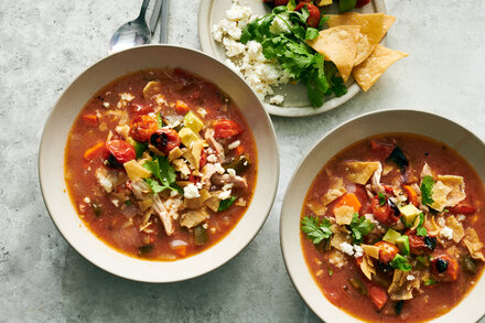 Image for Chicken Tortilla Soup