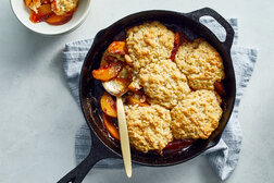 Image for Peach Cobbler