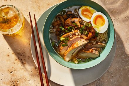 Image for Roasted Turkey Ramen