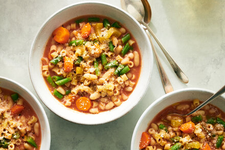 Image for Slow Cooker Pasta e Fagioli