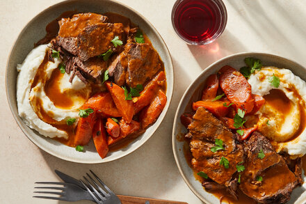 Image for Jewish American Pot Roast